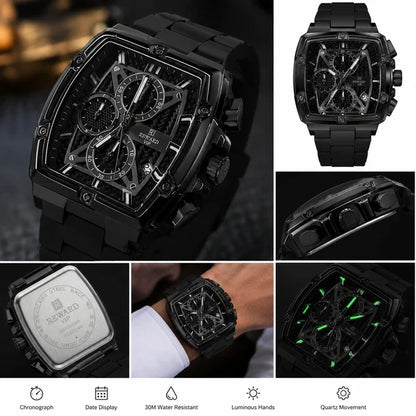 Reward Prime Chronograph Watch