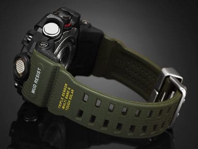 Green Casio G-Shock Watch – Bold Sporty Style with a Premium Look!